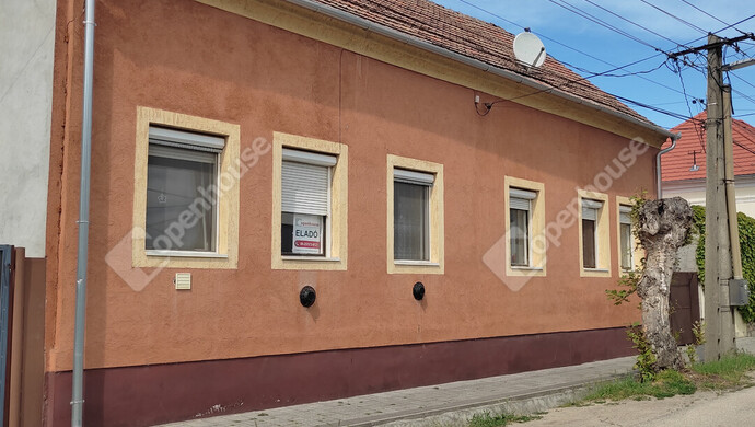 0. kép | Eladó Családi ház, Pápa (#174773)