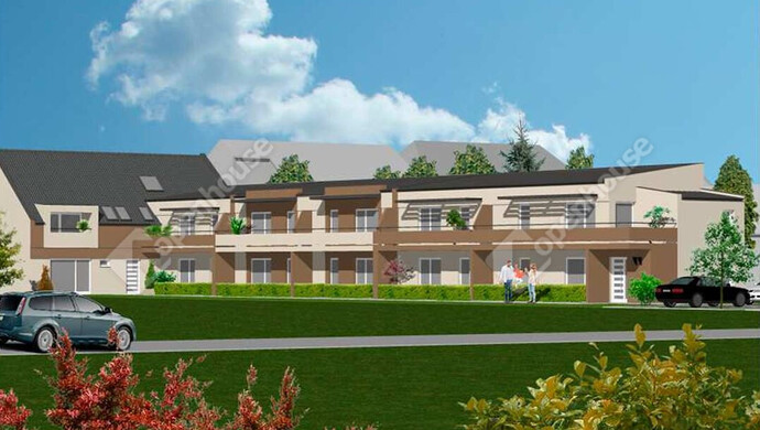 0. kép | Eladó Társasházi lakás, Jánossomorja (#176866)