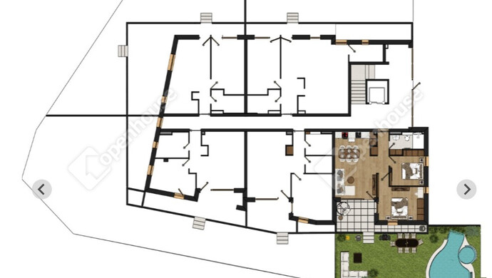 3. kép | Eladó Társasházi lakás, Debrecen (#177280)