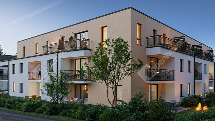 2. kép | Eladó Társasházi lakás, Győr (#178349)