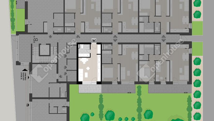 1. kép | Eladó Társasházi lakás, Győr (#178690)