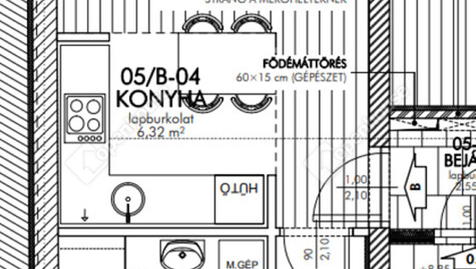 6. kép | Eladó Társasházi lakás, Szeged (#179919)