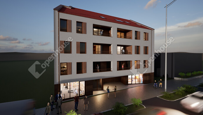 4. kép | Eladó új építésű társasházi lakások, Székesfehérvár | Eladó Társasházi lakás, Székesfehérvár (#179960)