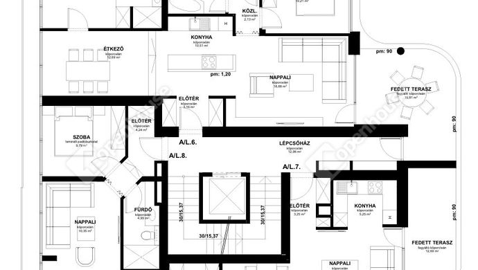 8. kép | Eladó Társasházi lakás, Szeged (#180057)