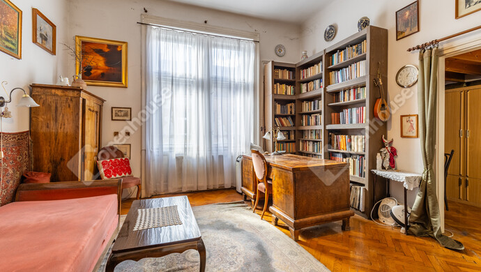 3. kép | Eladó Téglaépítésű lakás, Budapest VI. Ker. (#180152)