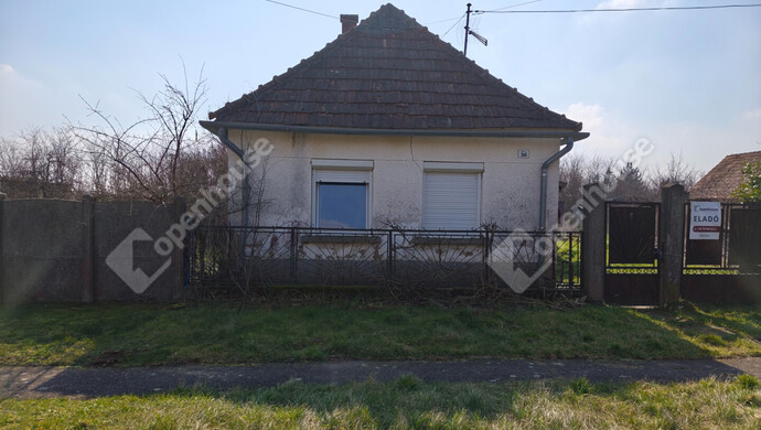 0. kép | Eladó Családi ház, Szemenye (#180203)