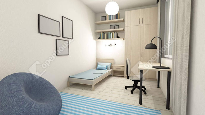 3. kép | Eladó Társasházi lakás, Hódmezővásárhely (#180456)