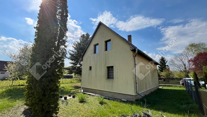 4. kép | Hátoldal | Eladó Nyaraló, Mezőcsát (#181158)