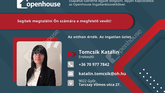 4. kép | Eladó Társasházi lakás, Győr (#183947)