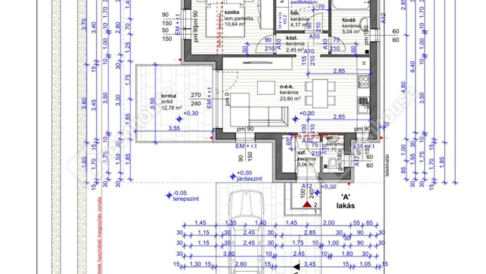 0. kép | Eladó Ikerház, Máriakálnok (#177374)