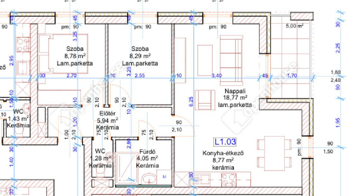 0. kép | Eladó Társasházi lakás, Győr (#178557)