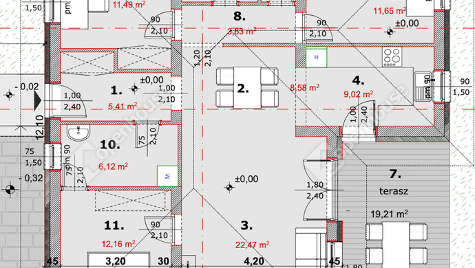 0. kép | Eladó Családi ház, Pátka (#179642)