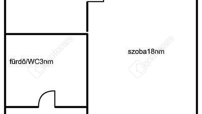 1. kép | Eladó Téglaépítésű lakás, Miskolc (#180344)