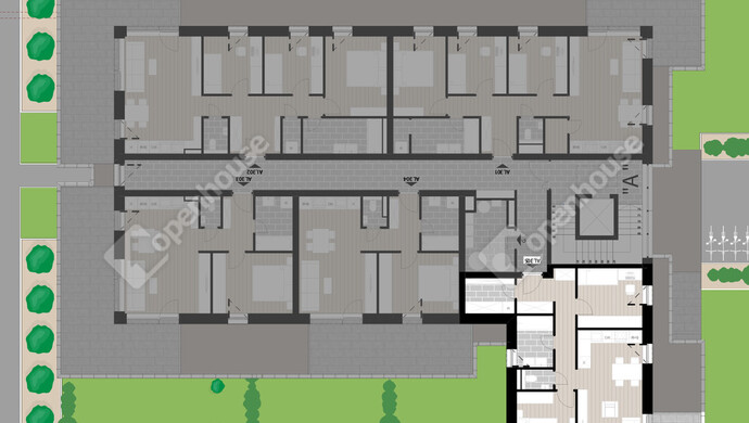 1. kép | Eladó Társasházi lakás, Győr (#178942)