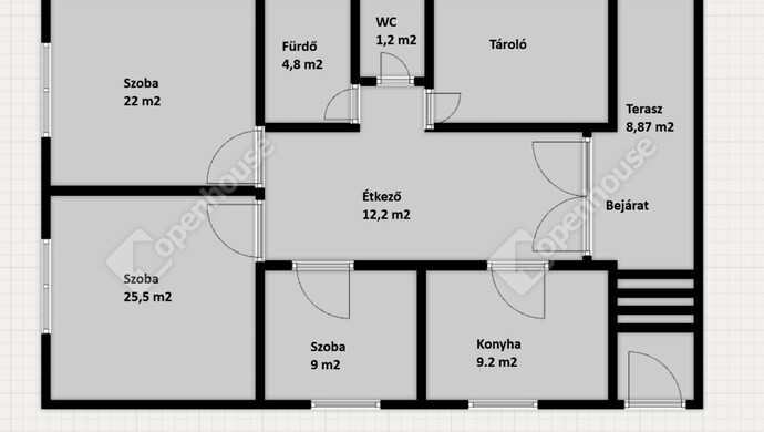 0. kép | Eladó Családi ház, Jánosháza (#179082)