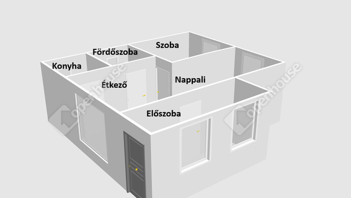 0. kép | Eladó Családi ház, Mesteri (#180847)