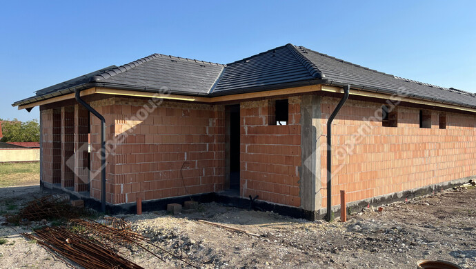 0. kép | Eladó új építésű ikerház, Úrhida | Eladó Ikerház, Úrhida (#173750)