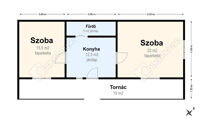 2. kép | Eladó Családi ház, Tolcsva (#182777)