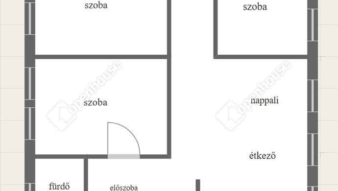 0. kép | Eladó társasházi lakás Székesfehérváron | Eladó Társasházi lakás, Székesfehérvár (#177537)