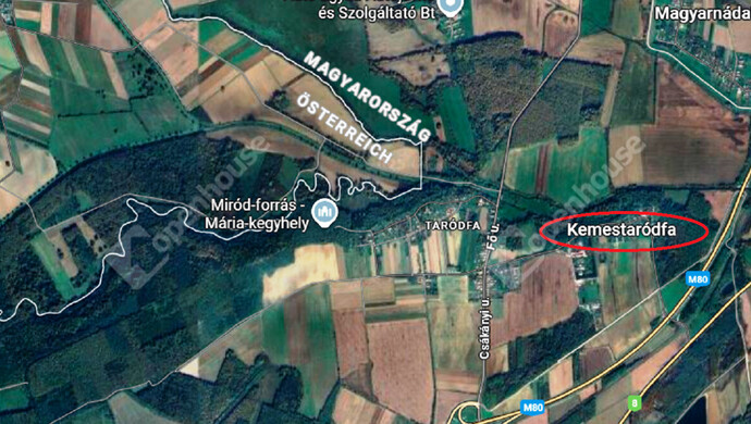 8. kép | Eladó Telek, Kemestaródfa (#178069)