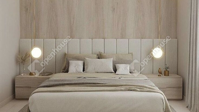 0. kép | hálószoba | Eladó Ikerház, Veresegyház (#176960)