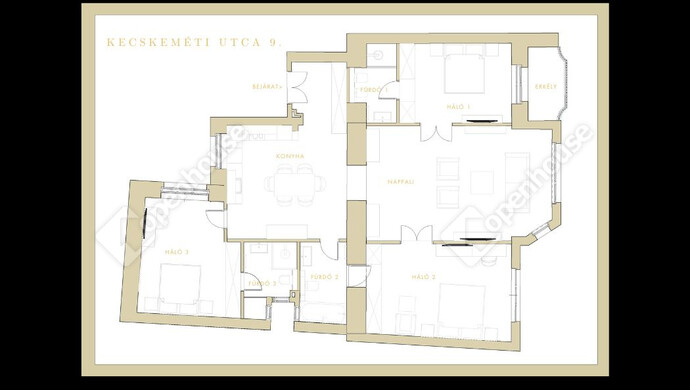 0. kép | Eladó Téglaépítésű lakás, Budapest V. Ker. (#179064)