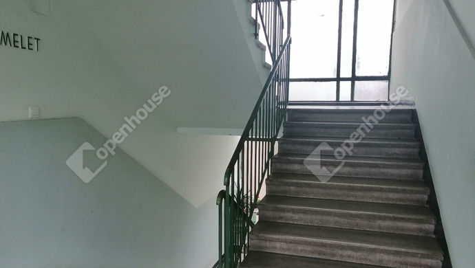 9. kép | lépcsőház | Eladó Társasházi lakás, Budapest XX. Ker. (#162858)