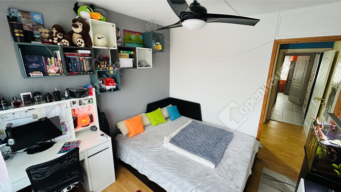 2. kép | Székesfehérváron panellakás eladó | Eladó Társasházi lakás, Székesfehérvár (#179316)