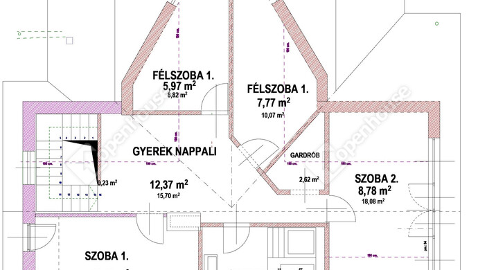 27. kép | Eladó Családi ház, Budapest XII. Ker. (#175227)