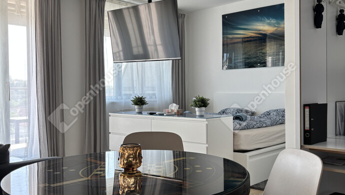 8. kép | Eladó Téglaépítésű lakás, Fonyód (#177780)