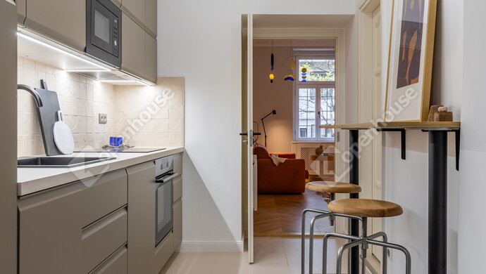 12. kép | Eladó Téglaépítésű lakás, Budapest I. Ker. (#178621)