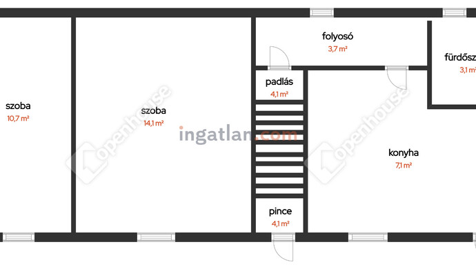 0. kép | Eladó Társasházi lakás, Komárom (#176888)