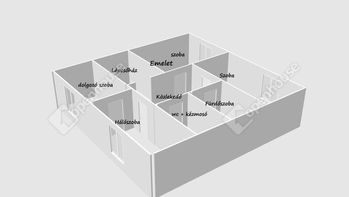 1. kép | Eladó Téglaépítésű lakás, Pápa (#179846)