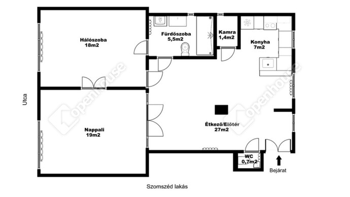 0. kép | Eladó Téglaépítésű lakás, Budapest I. Ker. (#178566)