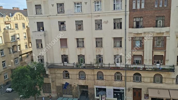 0. kép | ezt látod az ablakból | Eladó Társasházi lakás, Budapest XI. Ker. (#183862)