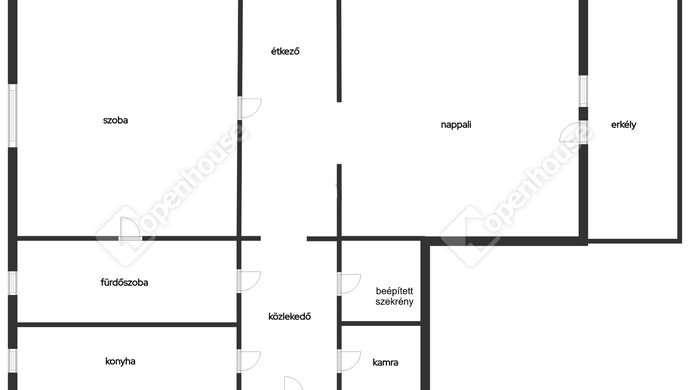 0. kép | Eladó Társasházi lakás, Győr (#178716)