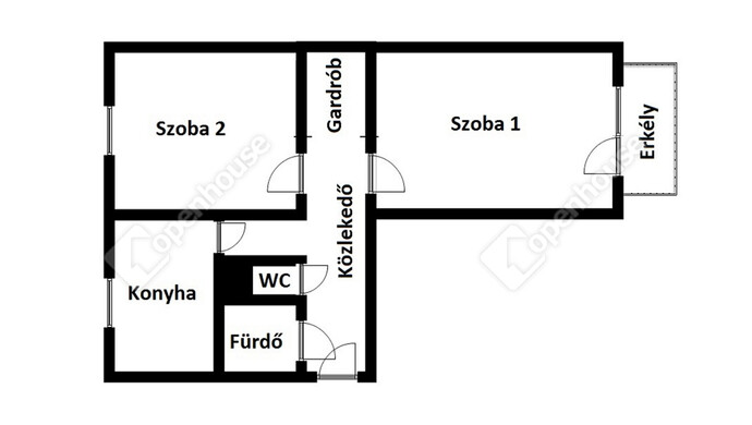 0. kép | Kiadó Társasházi lakás, Miskolc (#178756)