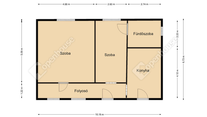 0. kép | Eladó Családi ház, Kapuvár (#179408)