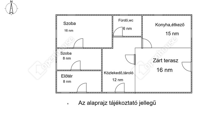 0. kép | Eladó Zárt kert, Nagyrécse (#181274)