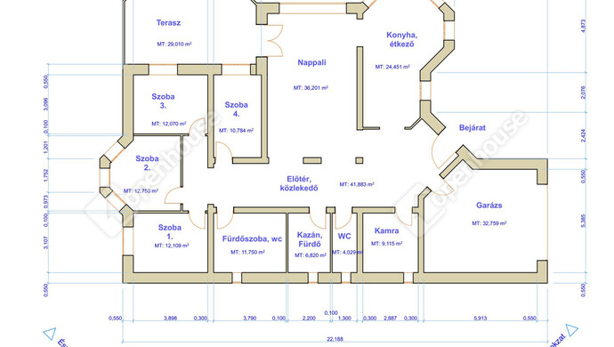 0. kép | Eladó Családi ház, Hajdúszoboszló (#177998)