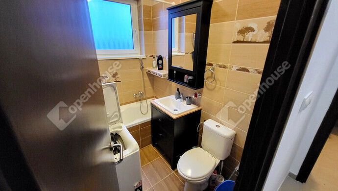 10. kép | Fürdő 4 m2 | Eladó Társasházi lakás, Eger (#178520)