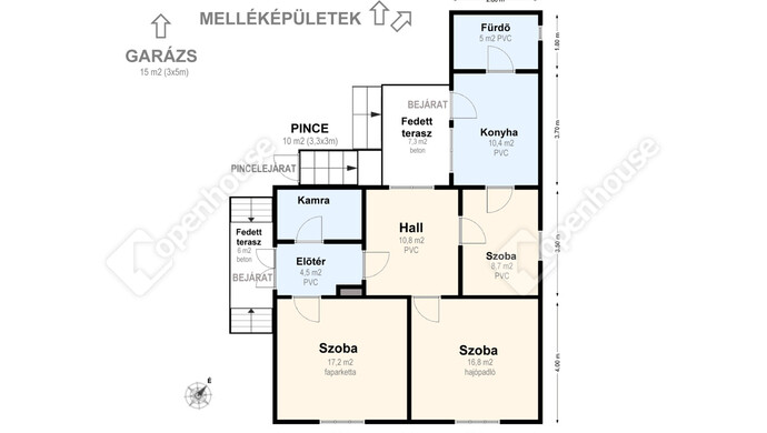 2. kép | Eladó Családi ház, Felsőzsolca (#180239)