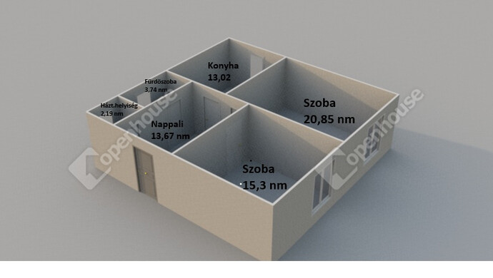 0. kép | Eladó Családi ház, Egyházaskesző (#180884)