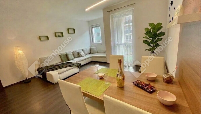 2. kép | Eladó Téglaépítésű lakás, Sopron (#180638)