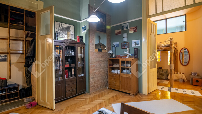 13. kép | Eladó Téglaépítésű lakás, Budapest XIII. Ker. (#180705)