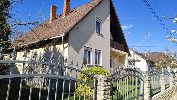 1. kép | Eladó Családi ház, Balatonszentgyörgy (#181178)