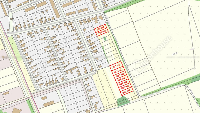 10. kép | Eladó Telek, Mályi (#181150)