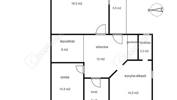 4. kép | Eladó Családi ház, Belezna (#169863)