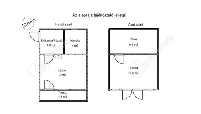 0. kép | Eladó Nyaraló, Egervár (#178107)