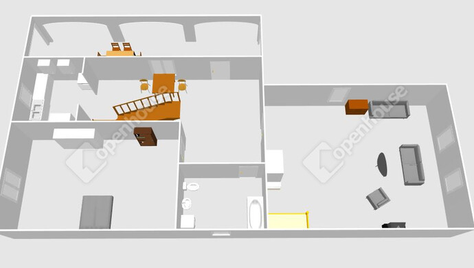 2. kép | Eladó Családi ház, Kővágóörs (#178801)